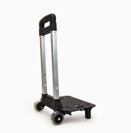 Couvelli Folding Luggage Cart Roller
