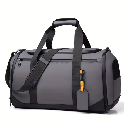 VOLEXA Water Repellent Travel Duffle Bag