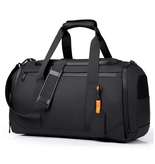 VOLEXA Water Repellent Travel Duffle Bag