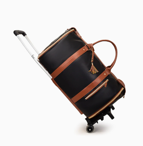Couvelli Travel Bag _ Roller only
