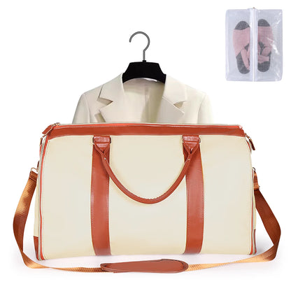 New Foldable Handbag Women's Travel Clothes
