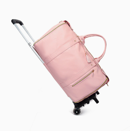 Couvelli Travel Bag _ Roller only