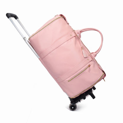 Couvelli Folding Luggage Cart Roller
