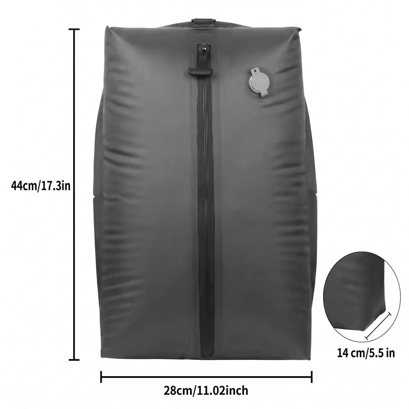 17L Travel Vacuum Storage Bag & Air Pump